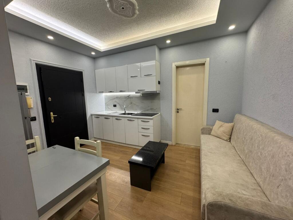 Apartment 1+1, Mine Peza!