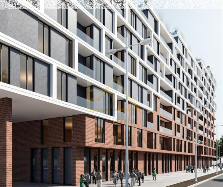 Apartment for Sale – Former Aviation Field, Tirana