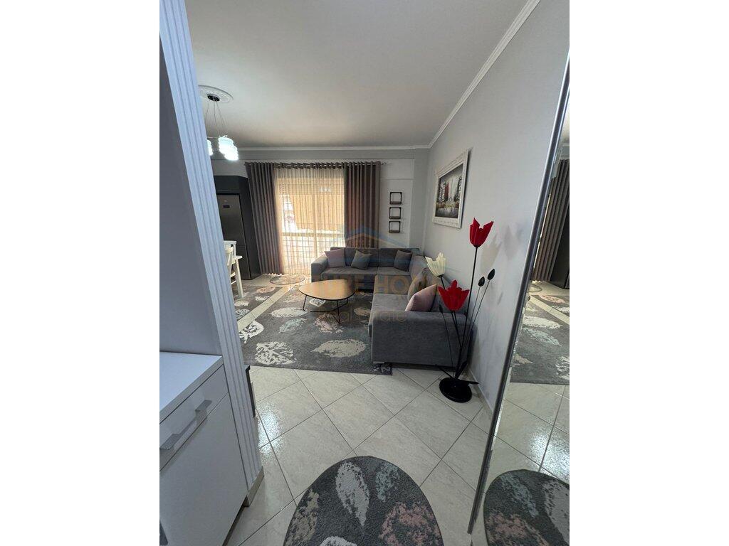 Apartment 1+1 for Rent – Don Bosko, Tirana