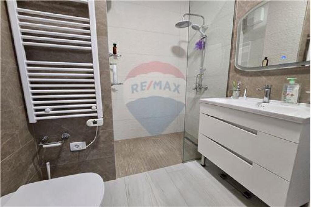 Apartment for rent 1+1 in Ali Dem