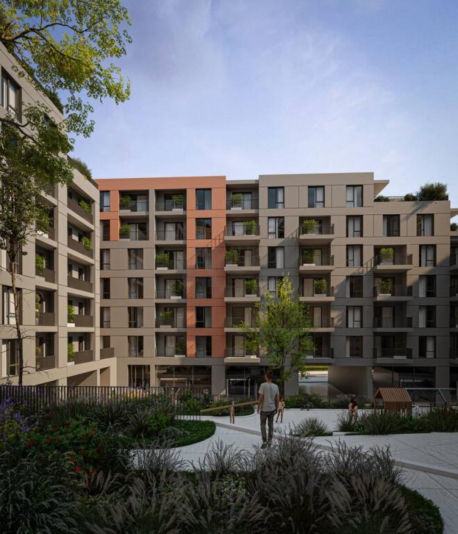 Appartamento 2+1+2 Diellon 2 in vendita