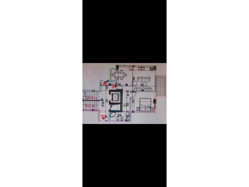 Appartamento 1+1 in Vendita a Shkozë, Tirana. 81.000 €