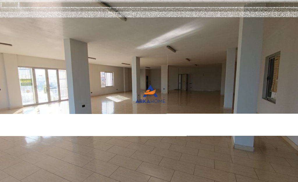 JEPET AMBIENT BIZNESI ME QERA 220M2 "RRUGA 7 NENTORI, KASHAR" 500 EURO