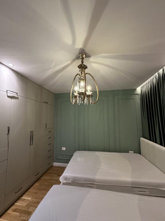 🏙️ Jepet me Qira Apartament 3+1+2 – Afer Stadium “Air Albania”, Rruga e Elbasanit