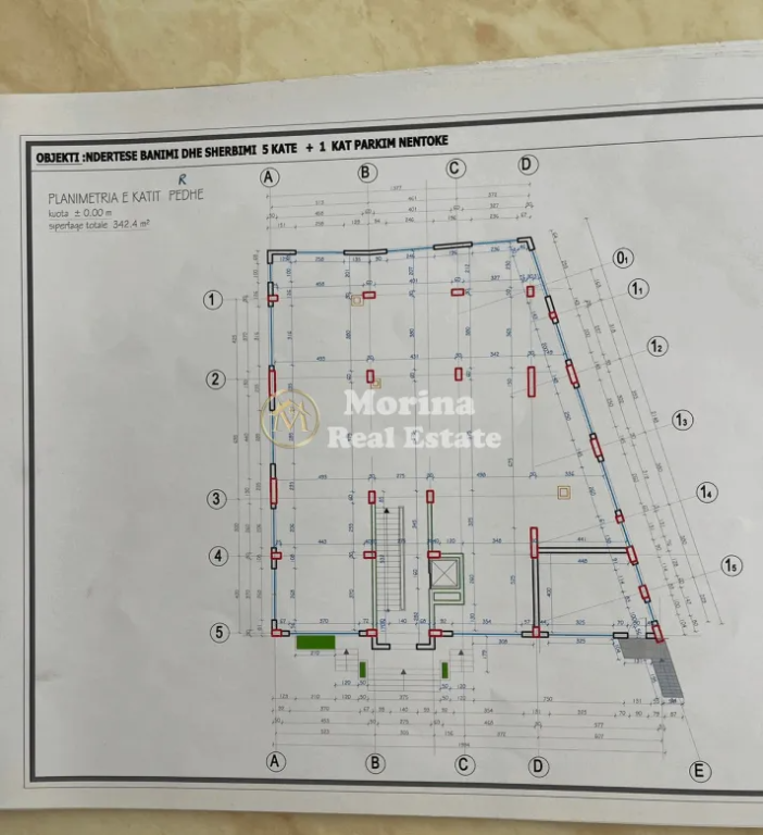 Shitet Ambient Biznesi, te Rruga Teki Selenica, 240000 Euro