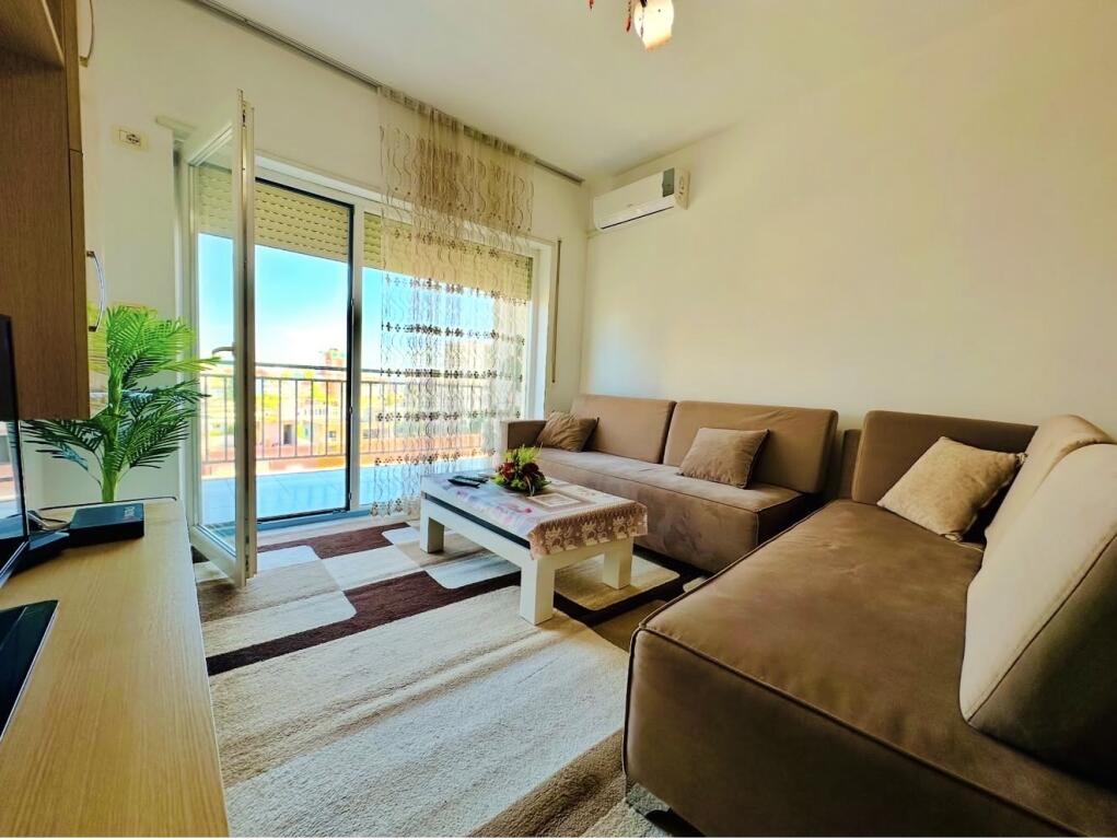 long-term rental apartment on the beach