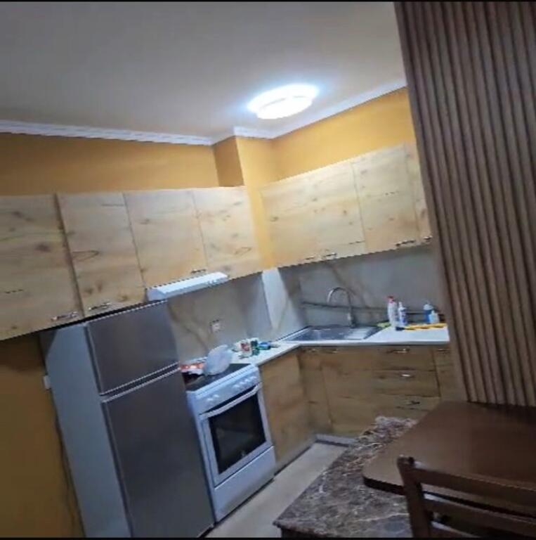 🏢Paris Commune, near the Park, a 2+1 furnished apartment is for rent. 70,000 Leke