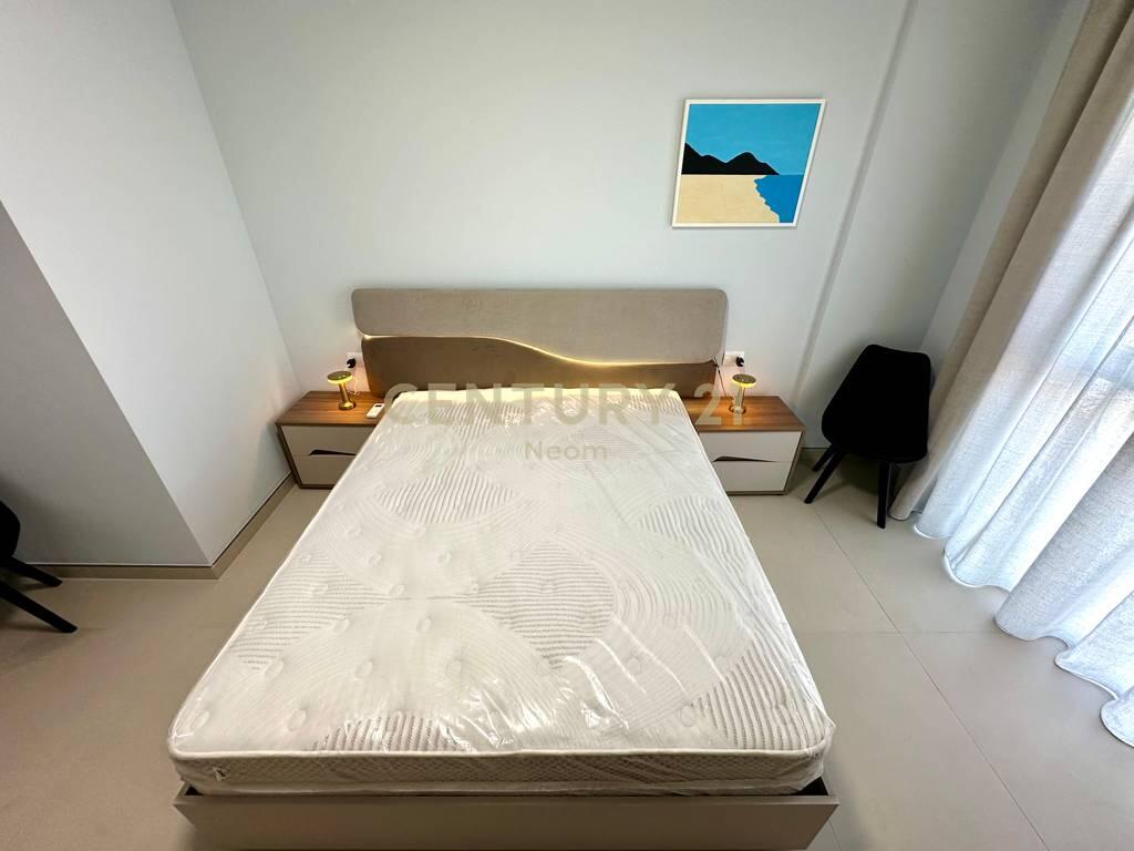 Modern 1+1 apartment with parking space in the new residence "Akses Tirana"🏙