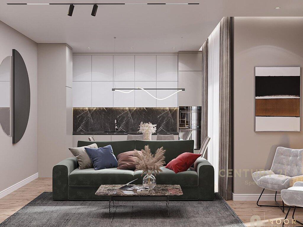 Apartment for rent 1+1 on Kosovareve Street!!