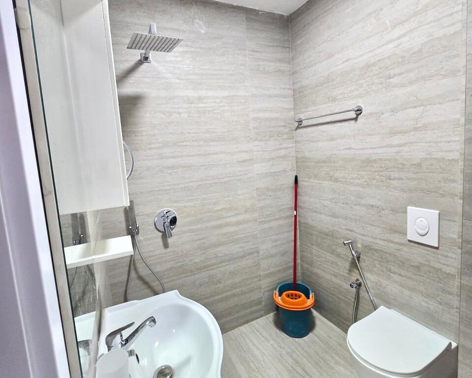 For Rent: 2+1 (105m2)📍Komuna e Parisit - Lulishtja || 70,000Leke/Month WITH SUPER VIEW