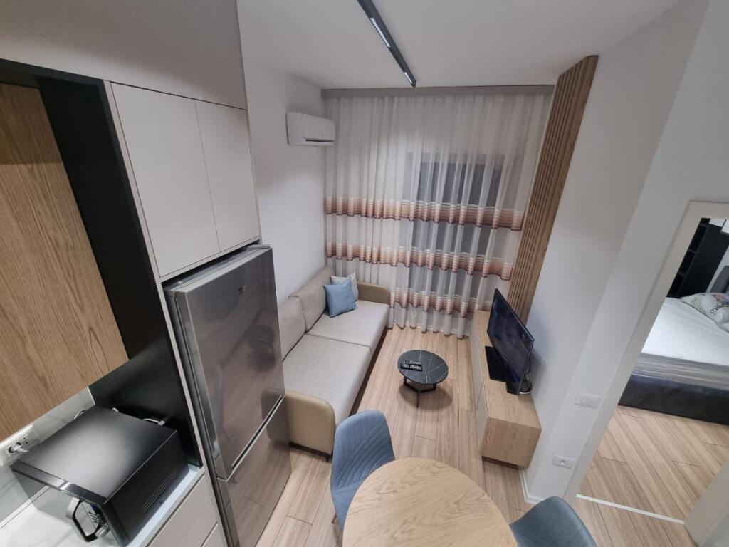 Apartament me qera 1+1 Mangalem 21