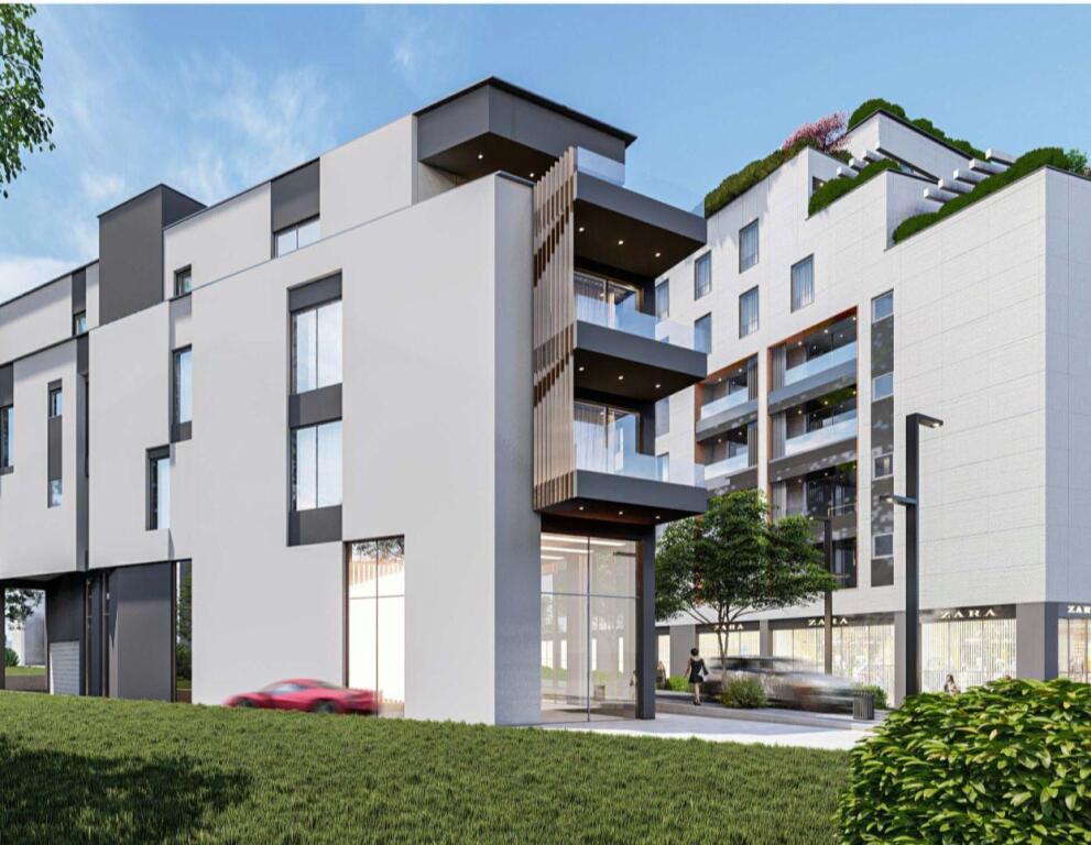 Apartament 1+1 per shitje tek Ali Demi.