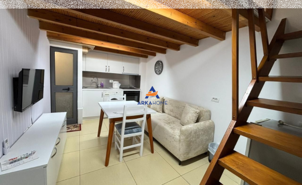 DUPLEX STUDIO FOR SALE 28M2 "URBAN GATE COMPLEX, NEW RING" 45,000 EURO