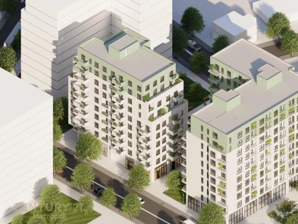 Apartment 1+1 for sale in the “Viva 1” Complex, Javer Malo Street, Tirana!