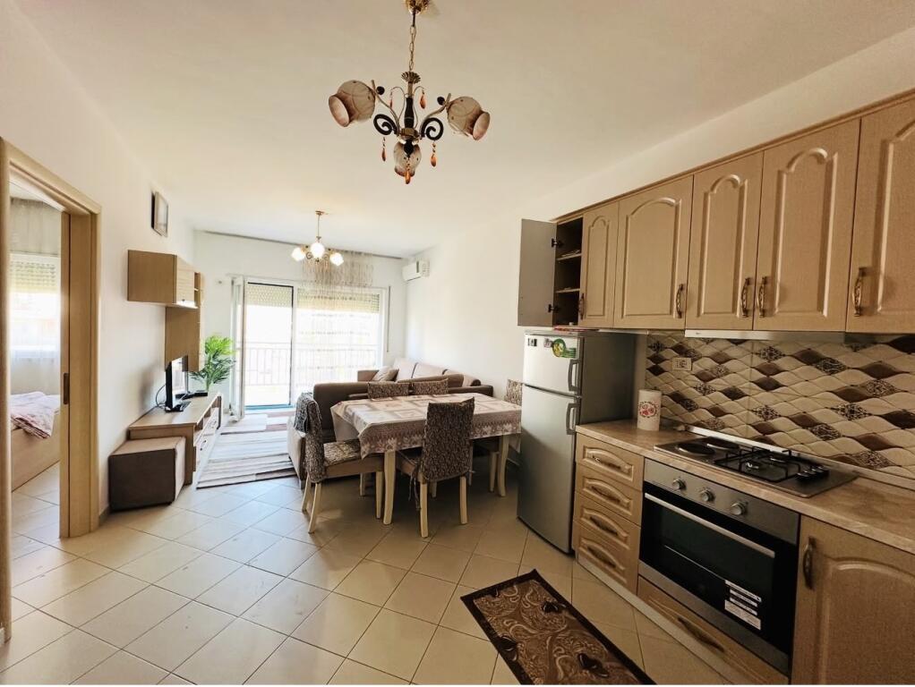 long-term rental apartment on the beach