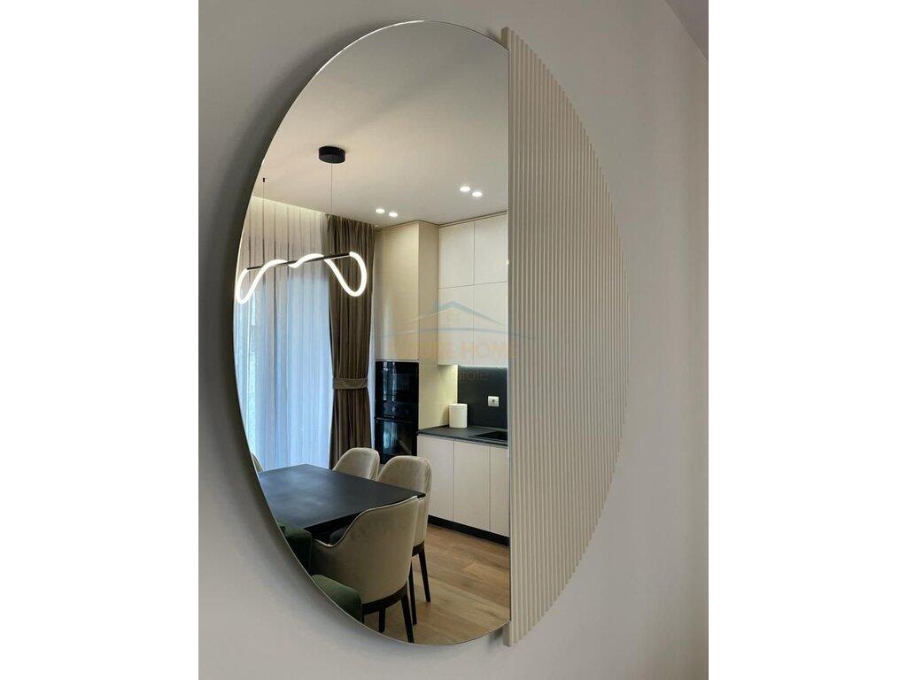 Rent, Apartment 1+1, Kosovarëve Street, Tirana