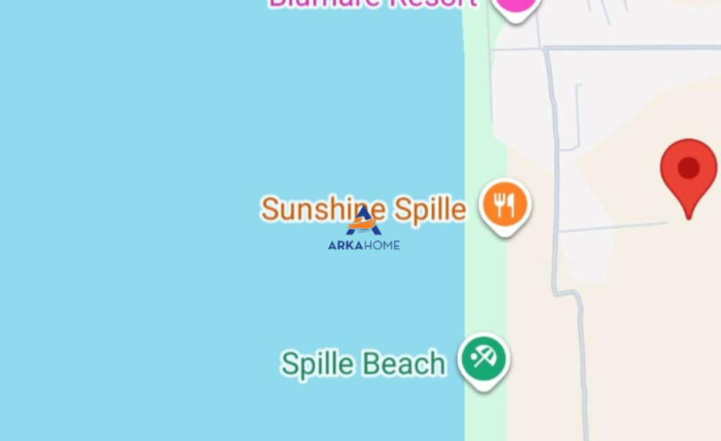 TOKË PËR SHITJE 1125M2 "NE SPILLE" 145.000 EURO