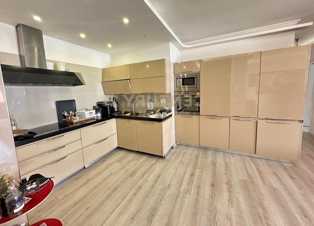 IN FRONT OF DELIJORGJI, WE SELL 2+1 APARTMENT