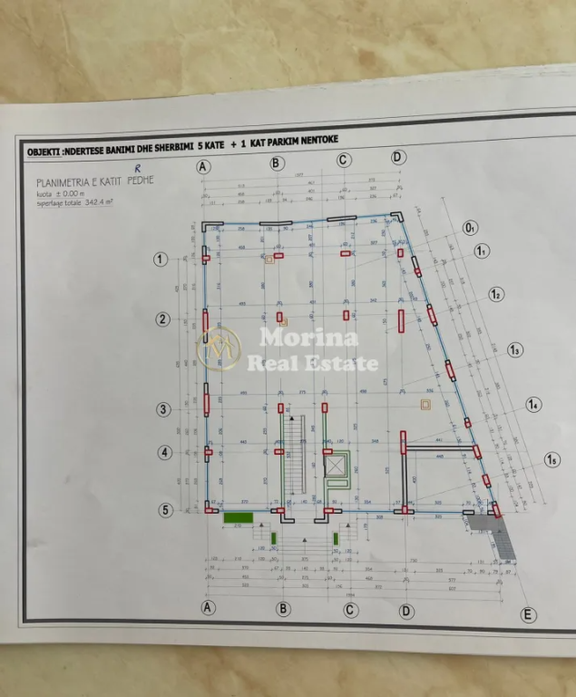 Shitet Ambient Biznesi, te Rruga Teki Selenica, 240000 Euro