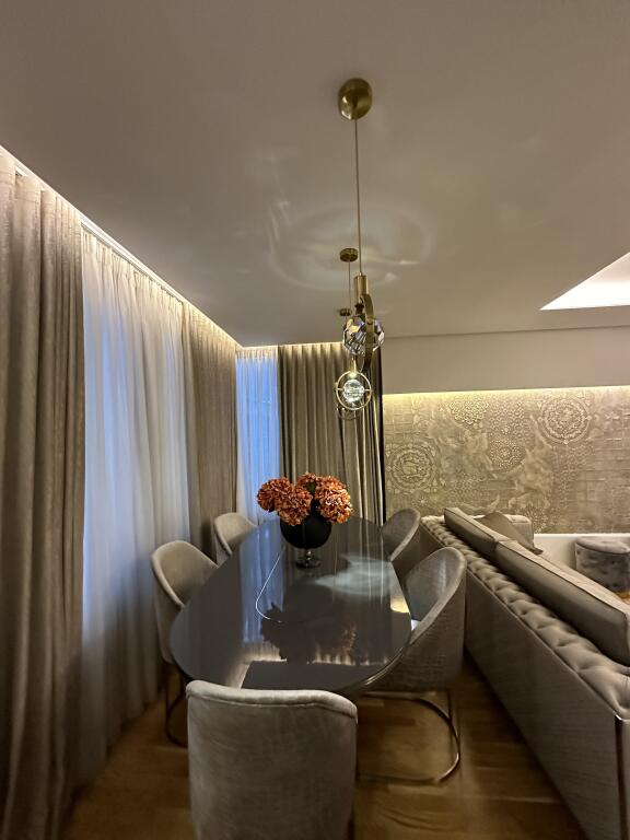 🏙️ Jepet me Qira Apartament 3+1+2 – Afer Stadium “Air Albania”, Rruga e Elbasanit