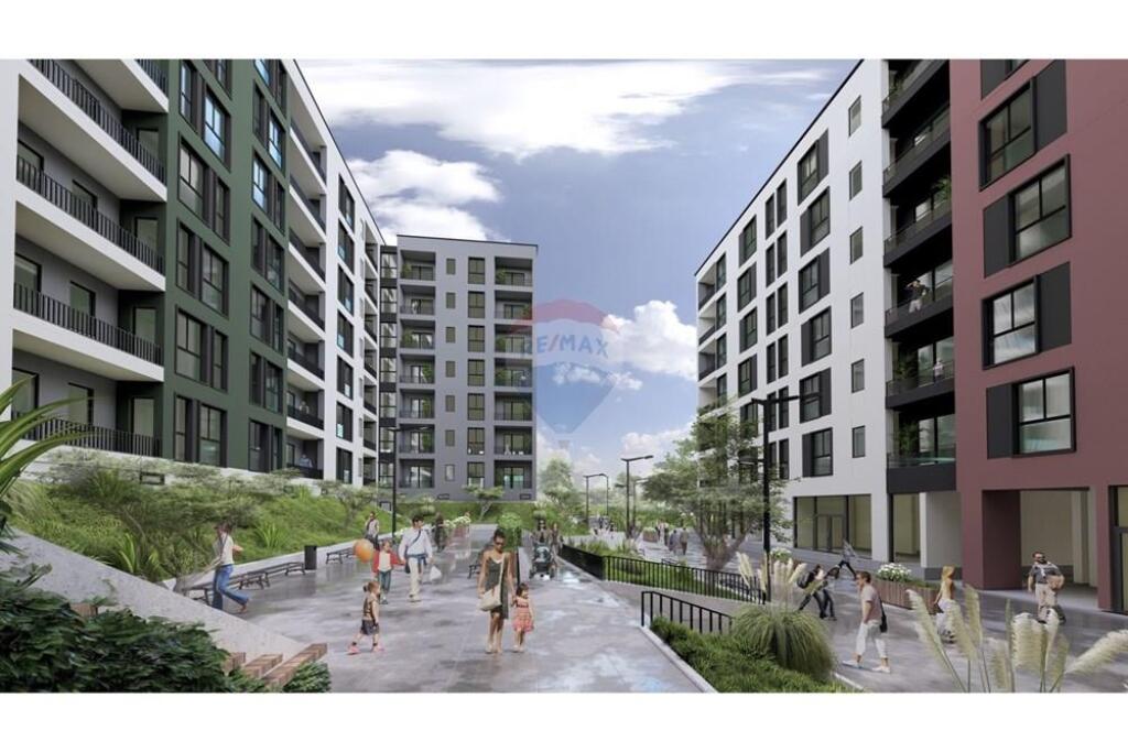 OCCASIONE! Appartamento 2+1+2 in vendita a Paskuqan!!