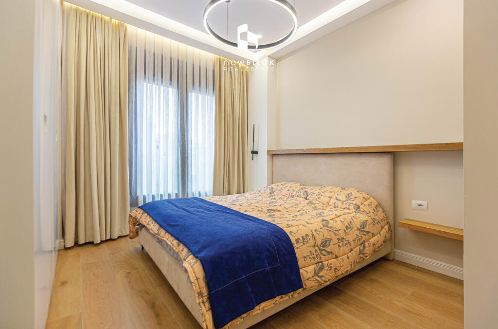 ✨For Rent: 1+1 & Balcony Near Rruga E Kosovareve - Liqeni || 900€/Month