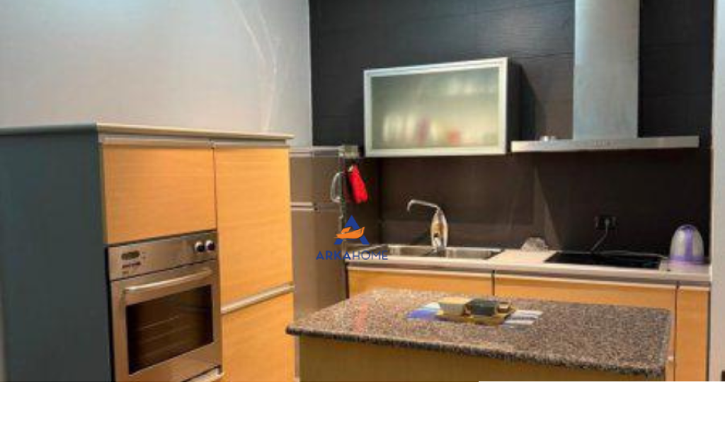 FOR RENT APARTMENT 1+1+BALCONY "AT THE AMERICAN EMBASSY" 600 EURO