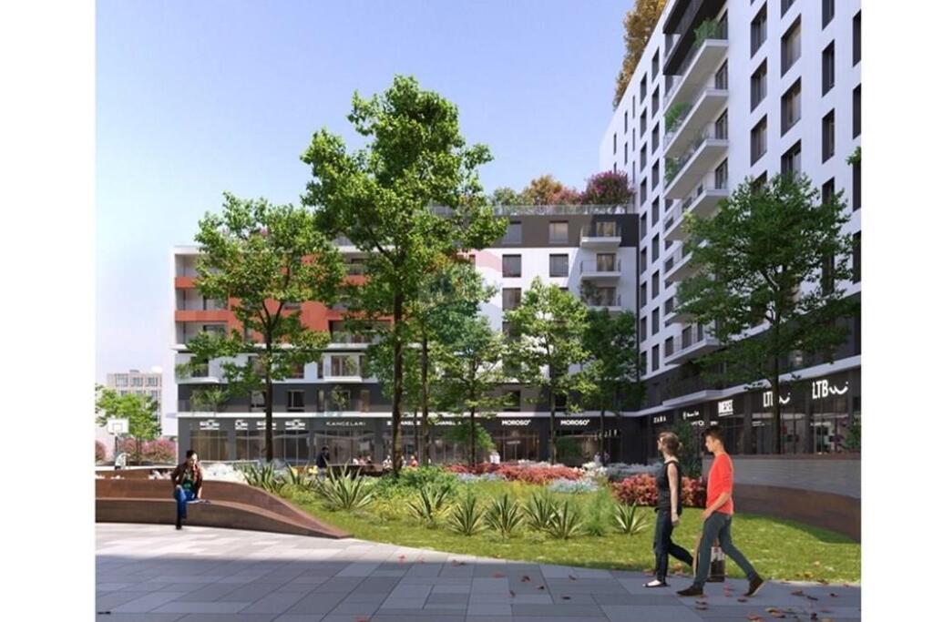 We sell 1+1 apartment, Jordan Misja Street !