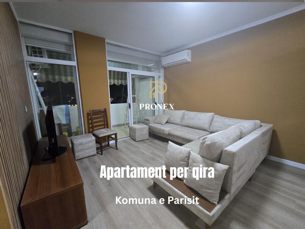 Apartament me qira tek Komuna e Parisit