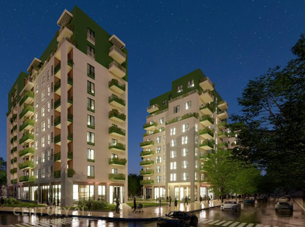 🏡 Appartamento 1+1 in vendita 📍 Posizione: VIVA Residence