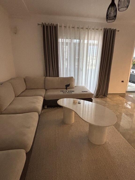 APARTAMENT ME QERA 2+1 ALI DEMI 750 EURO