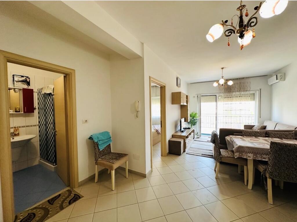 long-term rental apartment on the beach