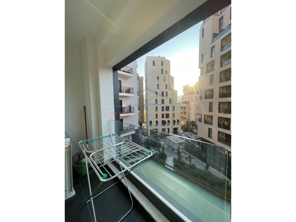 We have a 1+1 apartment for rent, at Kosovarëve Street,