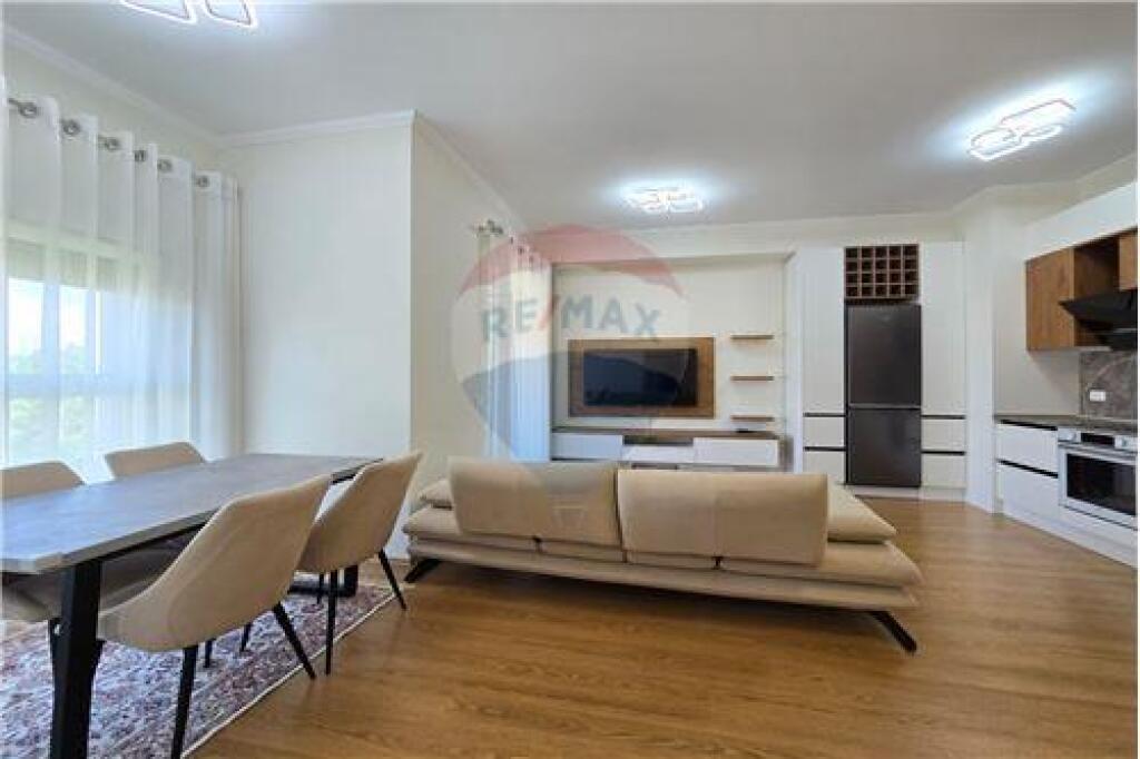 Apartment for rent 1+1 in Ali Dem