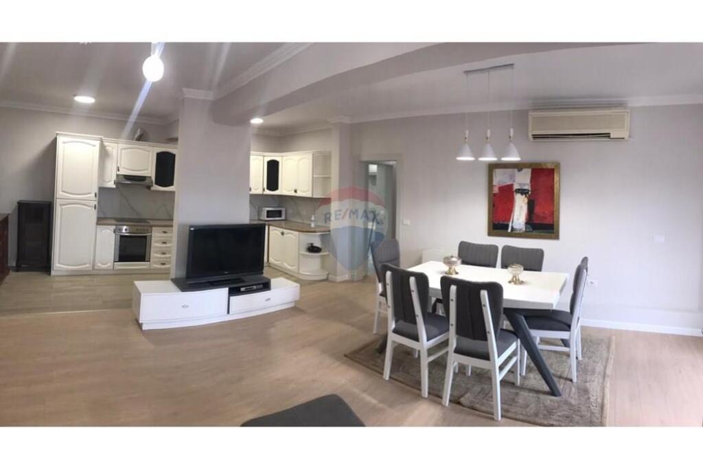 Apartament 3+1 me qira ne Sheshin Skenderbej