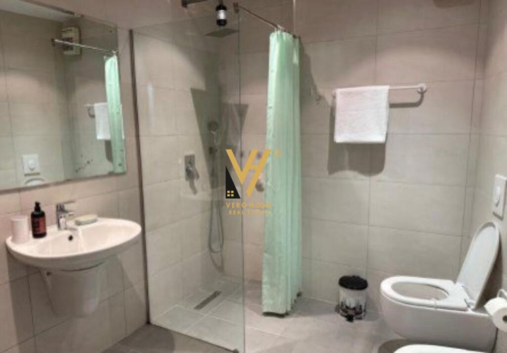 APARTMENT 1+1 FOR RENT ON DERVISH HIMA STREET 600 EURO