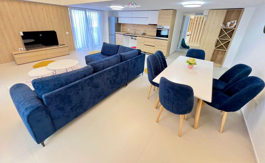 Apartment For Rent 3+1 At Residence Kodra e Diellit (ID B230104) Tirane.