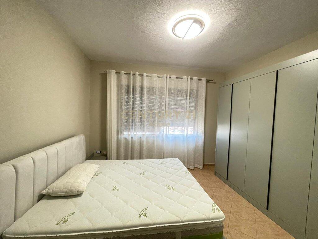 Apartament 1+1 për Qira – Rruga Haxhi Hysen Dalliu, pranë Bulevardit Zogu i Parë