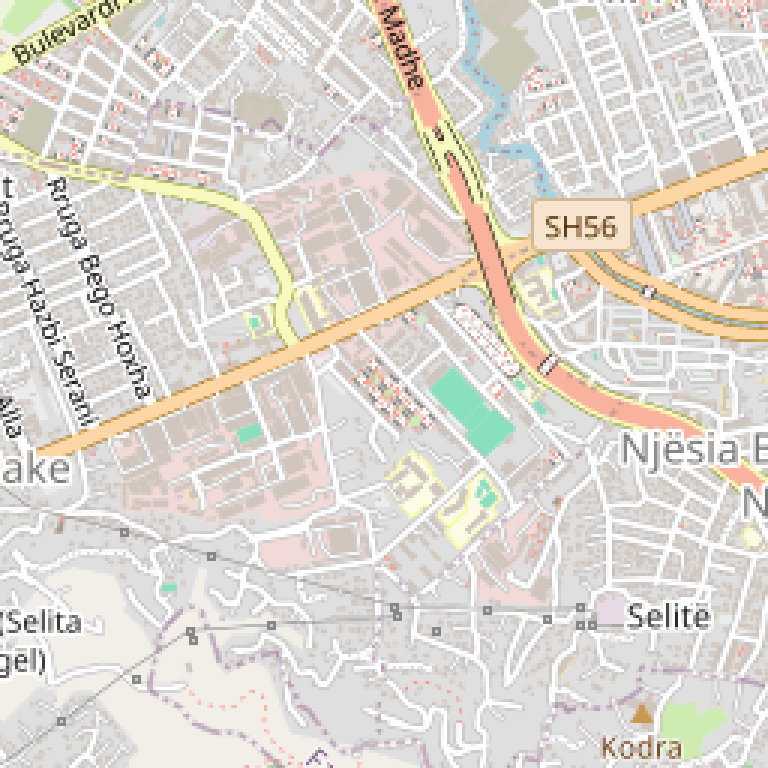 Affitto Appartamento 2+1, Via Elbasan, 600 Euro/Mese