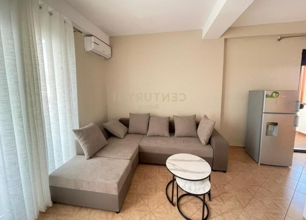 Apartament 1+1 për Qira – Rruga Haxhi Hysen Dalliu, pranë Bulevardit Zogu i Parë