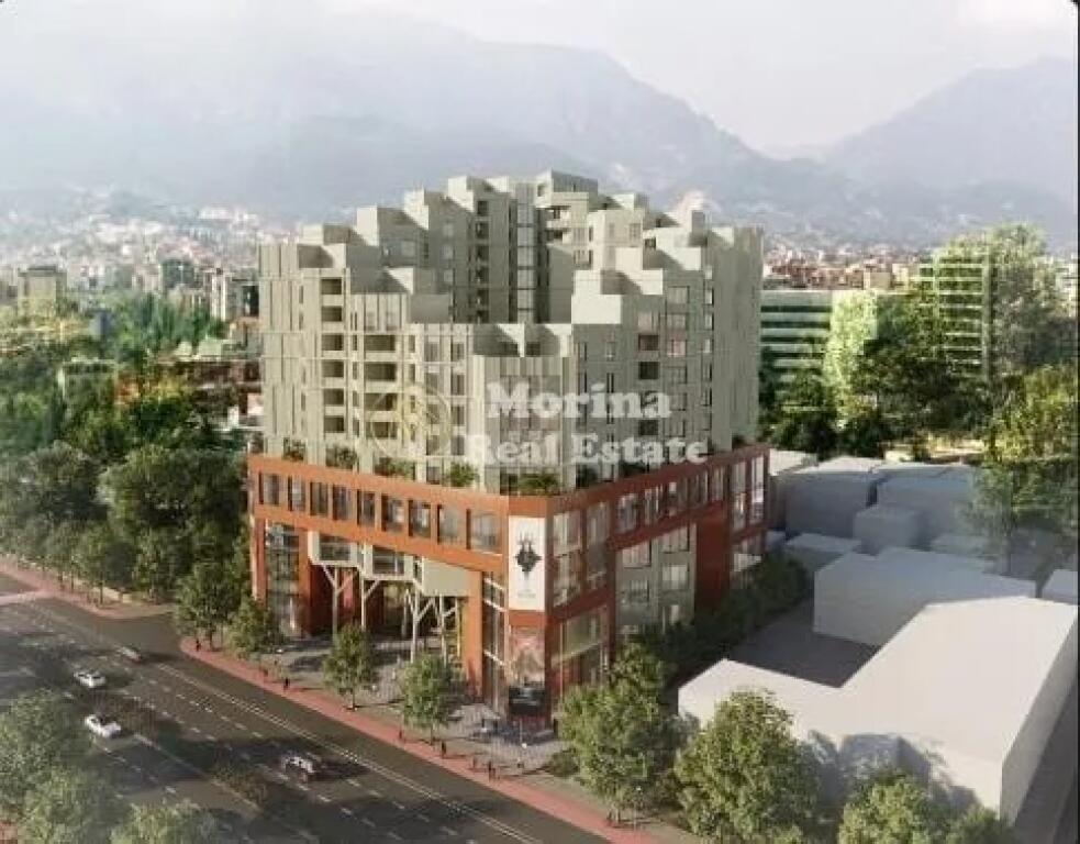 Shitje, Apartament 2+1+2 + Ballkon , Zogu i zi , 165.000 Euro