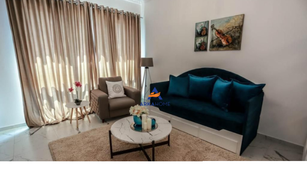 FOR SALE APARTMENT 1+1+BALCONY “SQUARE 21” 225,000 EURO