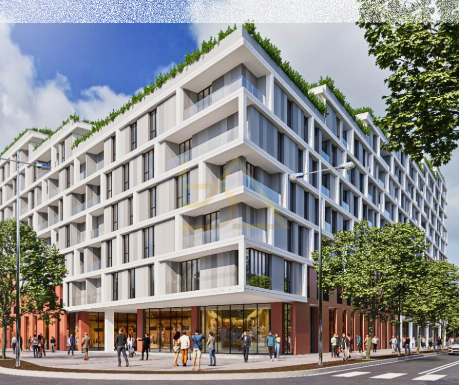 Apartment for Sale – Former Aviation Field, Tirana