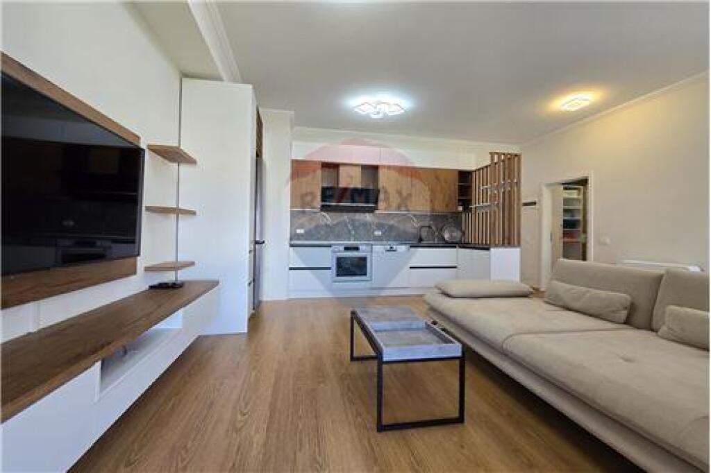 Apartment for rent 1+1 in Ali Dem