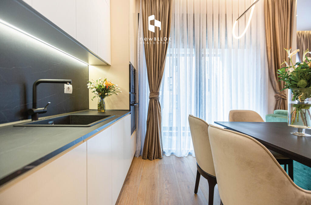 ✨For Rent: 1+1 & Balcony Near Rruga E Kosovareve - Liqeni || 900€/Month