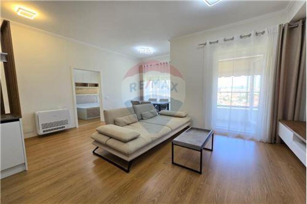 Apartment for rent 1+1 in Ali Dem