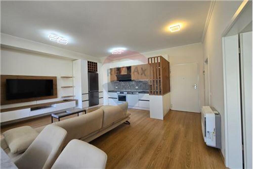 Apartment for rent 1+1 in Ali Dem