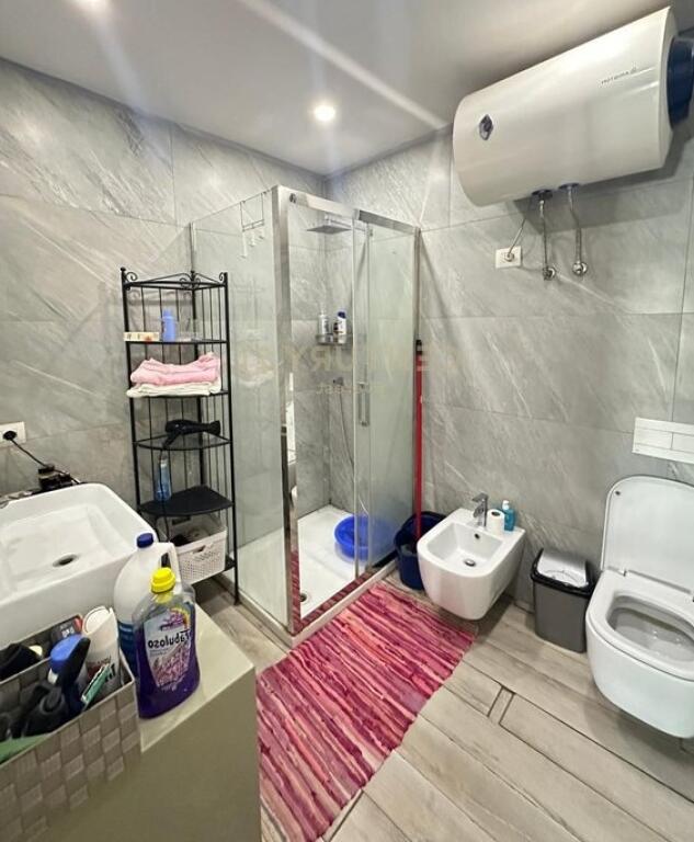 IN FRONT OF DELIJORGJI, WE SELL 2+1 APARTMENT