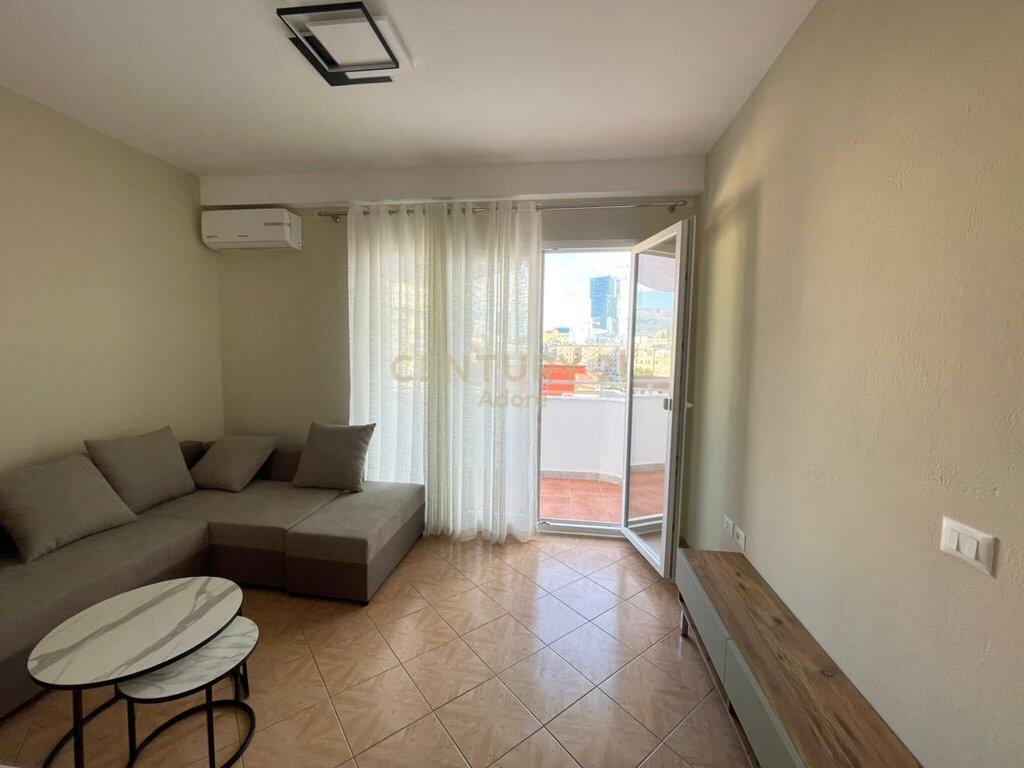 Apartament 1+1 për Qira – Rruga Haxhi Hysen Dalliu, pranë Bulevardit Zogu i Parë