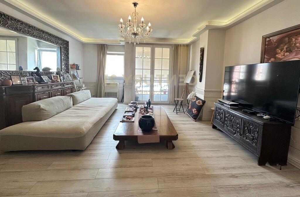 IN FRONT OF DELIJORGJI, WE SELL 2+1 APARTMENT